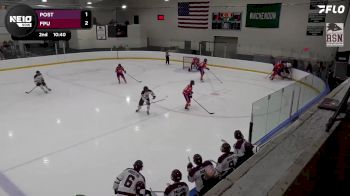 Replay: Home - 2025 Post vs Franklin Pierce | Jan 14 @ 8 PM