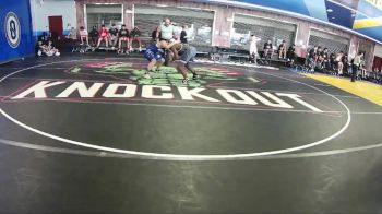157 White Quarterfinal - Chris Felder, South Dade vs Anthony Rodriguez, Miami Palmetto