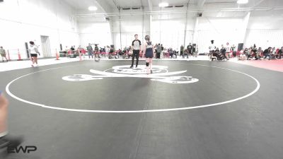 110 lbs Rr Rnd 4 - Harper Day, Ponca City LadyCat Wrestling vs Sofee Porter, Stillwater Lady Pioneers JH