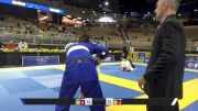 Pablo Fabian Siguenzavalentin vs Daniel M King 2025 Pan Jiu Jitsu IBJJF Championship