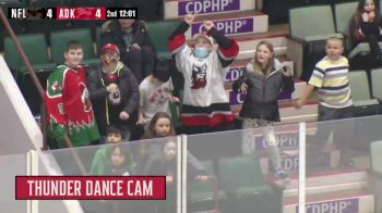 Replay: Away - 2022 Newfoundland vs Adirondack | Feb 23 @ 7 PM