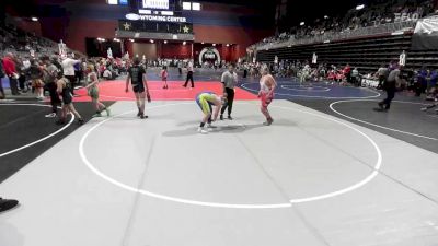 Rr Rnd 2 - John Williams, Project Wrestling vs Treygen Ellestad, Shepherd WC