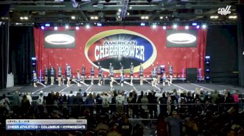 Cheer Athletics - Columbus - HypnosCats [2026 L3 - U16 Day 1] 2026 Cheer Power Grand Nationals