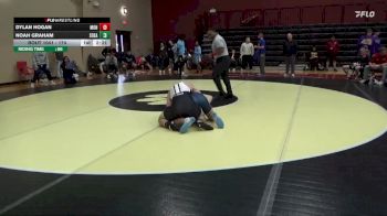 174 lbs Champ. Round 1 - Noah Graham, Southeastern vs Dylan Hogan, Montreat College