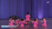 Raevin Dance Factory - DFE Tiny Lyrical [2026 Tiny - Intermediate - Contemporary/Lyrical] 2026 NDA All-Star National Championship