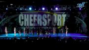 United Rock Nation All Stars - BombSquad [2024 L4 Senior Coed - D2 - Medium Day 1] 2024 CHEERSPORT National All Star Cheerleading Championship