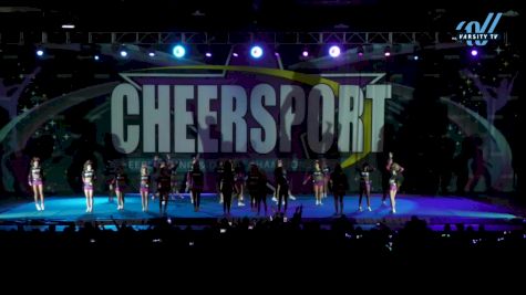 United Rock Nation All Stars - BombSquad [2024 L4 Senior Coed - D2 - Medium Day 1] 2024 CHEERSPORT National All Star Cheerleading Championship