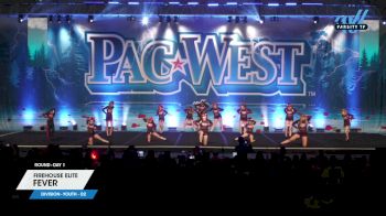 Firehouse Elite - Fever [2024 L1 Youth - D2 Day 1] 2024 PacWest Grand Nationals