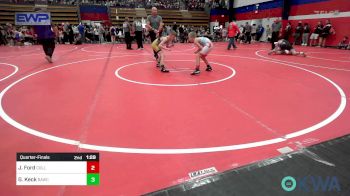 Replay: Mat 8 - 2024 Bixby Open | Nov 30 @ 9 AM