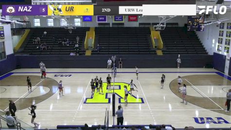 Replay: Nazareth vs Rochester | Sep 16 @ 6 PM