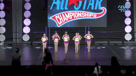 Blue Rose Dance Studio - Mini Marigolds Pom [2025 Mini - Prep - Pom - Small Day 2] 2025 ASCS Dance Grand Nationals & Cheer Showdown