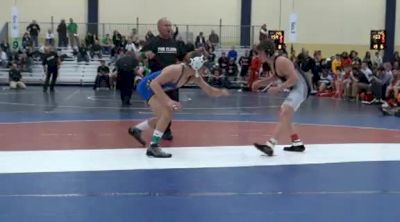 138 lbs match Chase Crabtree St Paris Graham vs. Matt Gay Clovis