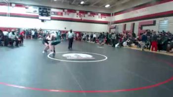 138 lbs Champ. Round 1 - Kellen Hossack, Ridgeline vs Tyler Stevens, Cheney