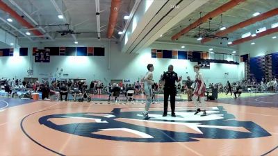 132 lbs Cons. Round 2 - Akran Guliyev, Fairfax vs Noah Rankin, Richmond Wrestling Club