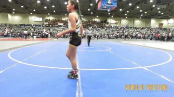 100 lbs Consi Of 8 #2 - Sapphire Shafer, Threshold vs Sage Wierzbicki, Swamp Monsters