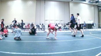 116 lbs Consi Of 32 #2 - Jackson Walker, Atc vs Lucas Loew, Golden Coast Grappling
