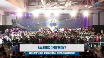 Replay: Sea to Sky InterNat'l Cheer Champs | Apr 6 @ 9 AM