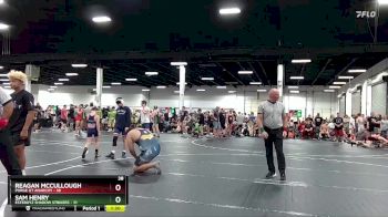 285 lbs Round 2 (4 Team) - Reagan McCullough, Purge GT Anarchy vs Sam Henry, EsteBoyz Shadow Strikers