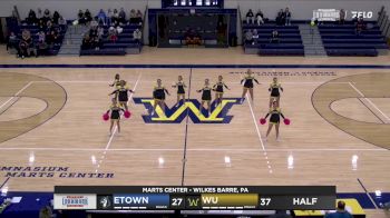 Replay: Elizabethtown vs Wilkes | Feb 15 @ 1 PM