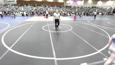 126 lbs Quarterfinal - Luke Kessler, SC Wrestling vs Abner Lopez, Nevada Elite