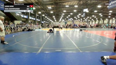 195 lbs Rr Rnd 3 - Aiden Grim, Diesel vs Taha Gahvipangeh, Team Shutt Emperor Penguin