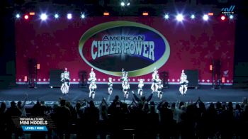 Top Gun All Stars - Mini Models [2025 L1 Mini Day 2] 2025 Cheer Power Grand Nationals