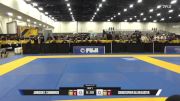 Christopher Allen Easter vs Jamison T. Cummings 2025 World IBJJF Jiu-Jitsu No-Gi Championship