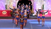 Memphis Cheer - Blue Diamonds [2018 L5 Senior Small Coed Restricted D2 Day 1] UCA International All Star Cheerleading Championship