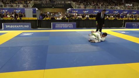 Replay: Mat 4 - 2026 Pan Kids Jiu-Jitsu IBJJF Championship | Jul 25 @ 3 PM