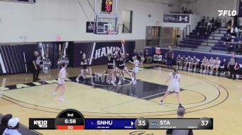 Replay: SNHU vs St. Anselm | Feb 19 @ 5 PM