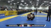 Martin Andres Montalvo Tinajero vs Leon Martin Olguin Bazan 2026 Pan IBJJF Jiu-Jitsu No-Gi Championship