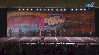 Wellington Allstars - Double Downs [2023 L4 Junior Day 1] 2023 Spirit Cheer Dance Grand Nationals & Cheer Nationals