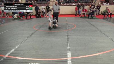 55_B lbs Consi Rd 1 32 #2 - Jacob Tonitis, Blue Mountain vs Slate Turner, Purchase Line