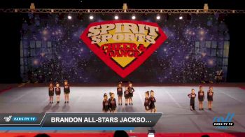 Brandon All-Stars Jacksonville - Cuties [2023 L1 Tiny - Novice - Restrictions Day 1] 2023 Spirit Sports Kissimmee Nationals