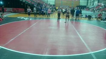 149 lbs 3rd Place Match - Blake Eads, Central Methodist vs Topher Garrett, Carl Albert