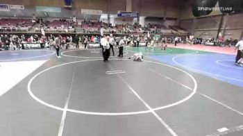 Replay: Mat 7 - 2022 Who's Bad National Classic - Colorado | Jan 1 @ 9 AM