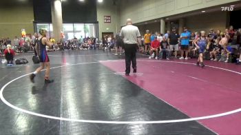85 lbs Round 2 (6 Team) - Breckin Falb, Moyer Elite vs Lukas Cala, NC National Team Gold