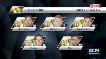 Skelleftea vs. Frolunda - Skelleftea at Frolunda