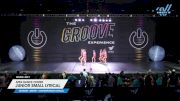 APEX Dance Center - Junior Small Lyrical [2025 Junior - Contemporary/Lyrical Day 1] 2025 GROOVE Dance Grand Nationals