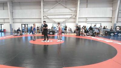 113 lbs Cons. Sub-rd Of 16 - Bryan Patrick, Lakeland Wrestling Club vs Riley Bingham, Ridgeline