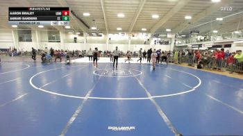 94 lbs Round Of 32 - Aaron Braley, Londonderry vs Jamari Sanders, St. Johns Prep