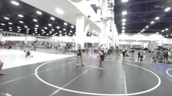 100 lbs 5th Place - Adrian Castillo, Dethrone WC vs Damian Hernandez, Madera WC