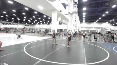 100 lbs 5th Place - Adrian Castillo, Dethrone WC vs Damian Hernandez, Madera WC