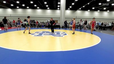 165 lbs C-semi - Findley Smout, Tennessee vs Jake Rheaume, Georgia