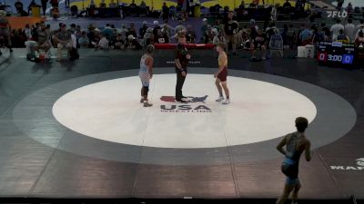 138 lbs Rnd Of 64 - Chase Smith, MN vs Julian Glover, KS