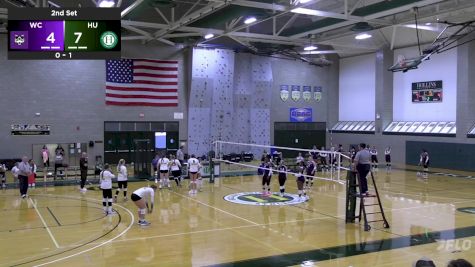 Replay: Wesleyan (GA) vs Hollins | Aug 30 @ 12 PM