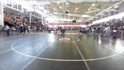 145 lbs Semifinal - Micaela Phelen Burgos, Brookline vs Mayanah Cabrera, Springfield Central (W)