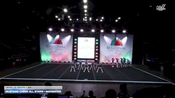 Mustang Cheer All Stars - Mavericks [2026 L3 Youth - D2] 2026 The Southwest Regional Summit