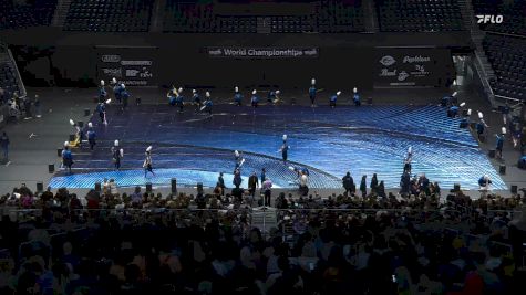 ORIGINS Open "Austin TX" at 2024 WGI Color Guard World Championships
