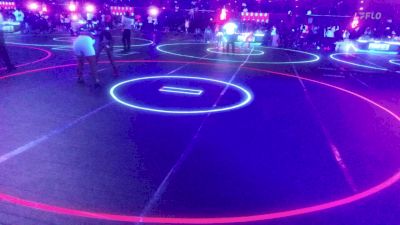 191 lbs Quarterfinal - Emiliana Mendoza, Thundercats WC vs Shaylee Calloway, Beatrice WC